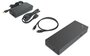 Lenovo 40AN0135EU notebook dock & poortreplicator Bedraad Thunderbolt 3 Zwart, Rood_