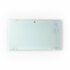 Nedis WIFIHTPL20FWT | Slimme Wi-Fi convectorkachel | 2000 W | Glazen frontpaneel | IP24 | Wit_