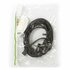 Nedis CEGP10000BK50 | 5 m Stroomkabel | Type F (CEE 7/7) Male naar IEC C13 | Zwart | 10A / 250V | PVC_