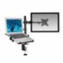 ACT AC8305 notebookstandaard Notebook & monitorarm Zwart 39,6 cm (15.6")_