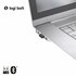 Logitech Signature M650 for Business | Draadloze Muis | Rechtshandig | RF + Bluetooth | 4000 DPI | Grafiet_
