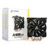 Antec FrigusAir 400 ARGB | 150W TDP | 158mm Hoogte | CPU Luchtkoeler_