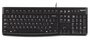 Logitech K120 | Zakelijk Bedraad Toetsenbord | QWERTY_