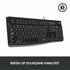 Logitech K120 | Zakelijk Bedraad Toetsenbord | QWERTY_