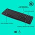 Logitech K120 | Zakelijk Bedraad Toetsenbord | QWERTY_