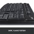 Logitech K120 | Zakelijk Bedraad Toetsenbord | QWERTY_