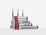 Zyxel USG Flex 100 firewall (hardware) 900 Mbit/s_