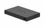 NETGEAR GS324P Unmanaged Gigabit Ethernet (10/100/1000) Power over Ethernet (PoE) 1U Zwart_