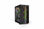be quiet! Pure Base 500 RGB FX | Midi Tower Case | Zwart_