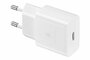 Samsung EP-T1510XWEGEU oplader voor mobiele apparatuur Wit Binnen_