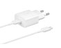 Samsung EP-T1510XWEGEU oplader voor mobiele apparatuur Wit Binnen_