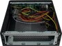 Inter-Tech ITX-601 | Mini-ITX Case | 60 Watt Voeding | Zwart_
