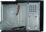 Inter-Tech IT-607 | Micro Tower Case | Zwart_