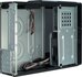 Inter-Tech IT-607 | Micro Tower Case | Zwart_