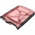 Inter-Tech X-908 Infini2 | Infinity Mirror | Tower Case | USB-C | Zwart_