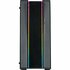 Inter-Tech S-3901 Impulse RGB | Tower Case | Zwart_