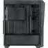 Inter-Tech S-3901 Impulse RGB | Tower Case | Zwart_