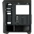 Inter-Tech S-3901 Impulse RGB | Tower Case | Zwart_