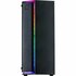 Inter-Tech S-3906 Renegade RGB | Midi Tower Case | Zwart_