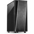 Inter-Tech T-11 Televen | Midi Tower | Zwart_