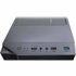 Inter-Tech T-11 Televen | Midi Tower | Zwart_