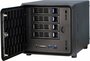 Inter-Tech SC-4100 | ITX NAS Case | Zwart_