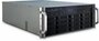 Inter-Tech 4U-4416L | Server Rack Case | Zwart/Zilver_