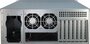 Inter-Tech 4U-4416L | Server Rack Case | Zwart/Zilver_