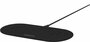 Mobiparts Dual Fast Wireless Charging Pad Black_