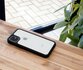 Mobiparts Rugged Clear Case Samsung Galaxy A41 (2020) Black_