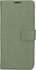 Mobiparts Classic Wallet Case Samsung Galaxy A42 (2020) Stone Green_