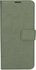 Mobiparts Classic Wallet Case Samsung Galaxy A12 (2021) Stone Green_