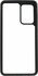 Mobiparts Rugged Clear Case Samsung Galaxy A52 (2021) Black_