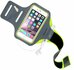 Mobiparts Comfort Fit Sport Armband Apple iPhone 6, iPhone 6S, iPhone 7, iPhone 8 Neon Green_
