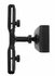 Mobiparts 47743 Passieve houder Mobiele telefoon/Smartphone, Tablet/UMPC Zwart_