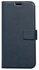 Mobiparts Classic Wallet Case Apple iPhone XS Max Blue_