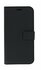 Mobiparts Saffiano Wallet Case Apple iPhone X, iPhone XS Black_