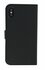Mobiparts Saffiano Wallet Case Apple iPhone X, iPhone XS Black_