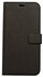 Mobiparts Saffiano Wallet Case Apple iPhone XS Max Black_