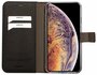 Mobiparts Saffiano Wallet Case Apple iPhone XS Max Black_