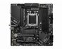 MSI PRO B650M-A WIFI AMD | Socket AM5 | AMD B650 | 4xDDR5 | Micro-ATX | Moederbord_