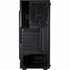 Inter-Tech Thunder Blue Light | Midi Tower Case | Zwart_