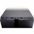 Inter-Tech Thunder Blue Light | Midi Tower Case | Zwart_