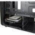 Inter-Tech Thunder Blue Light | Midi Tower Case | Zwart_
