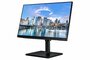 Samsung LF24T450FQR 24'' | 1920x1080 IPS | 75Hz | 5ms | FreeSync | Ergonomisch Verstelbaar | Full HD Monitor_