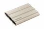 Samsung T7 Shield 2TB Portable SSD - 1.050MB/s Beige_