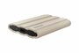 Samsung T7 Shield 2TB Portable SSD - 1.050MB/s Beige_