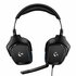 Logitech G432 | Bedrade Over-ear Gaming Headset 3.5mm Connector | 7.1 Surround | Zwart/Blauw_