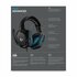 Logitech G432 | Bedrade Over-ear Gaming Headset 3.5mm Connector | 7.1 Surround | Zwart/Blauw_
