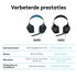 Logitech G432 | Bedrade Over-ear Gaming Headset 3.5mm Connector | 7.1 Surround | Zwart/Blauw_